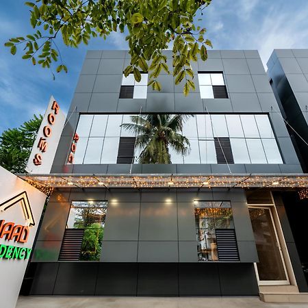 Yaad Residency Hotel Kochi Buitenkant foto